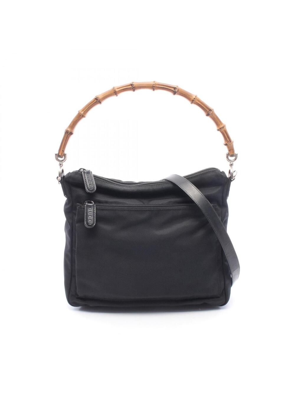 Gucci Bamboo Shoulder Crossbody Handbag #297127G39B